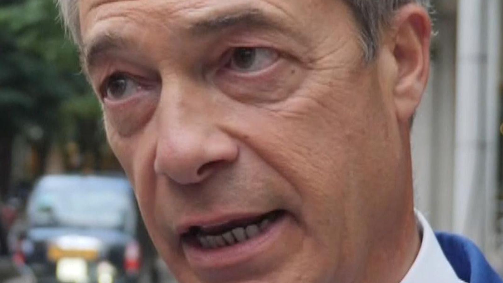 Nigel Farage Says NatWest CEO's Position Is 'totally Untenable' After ...