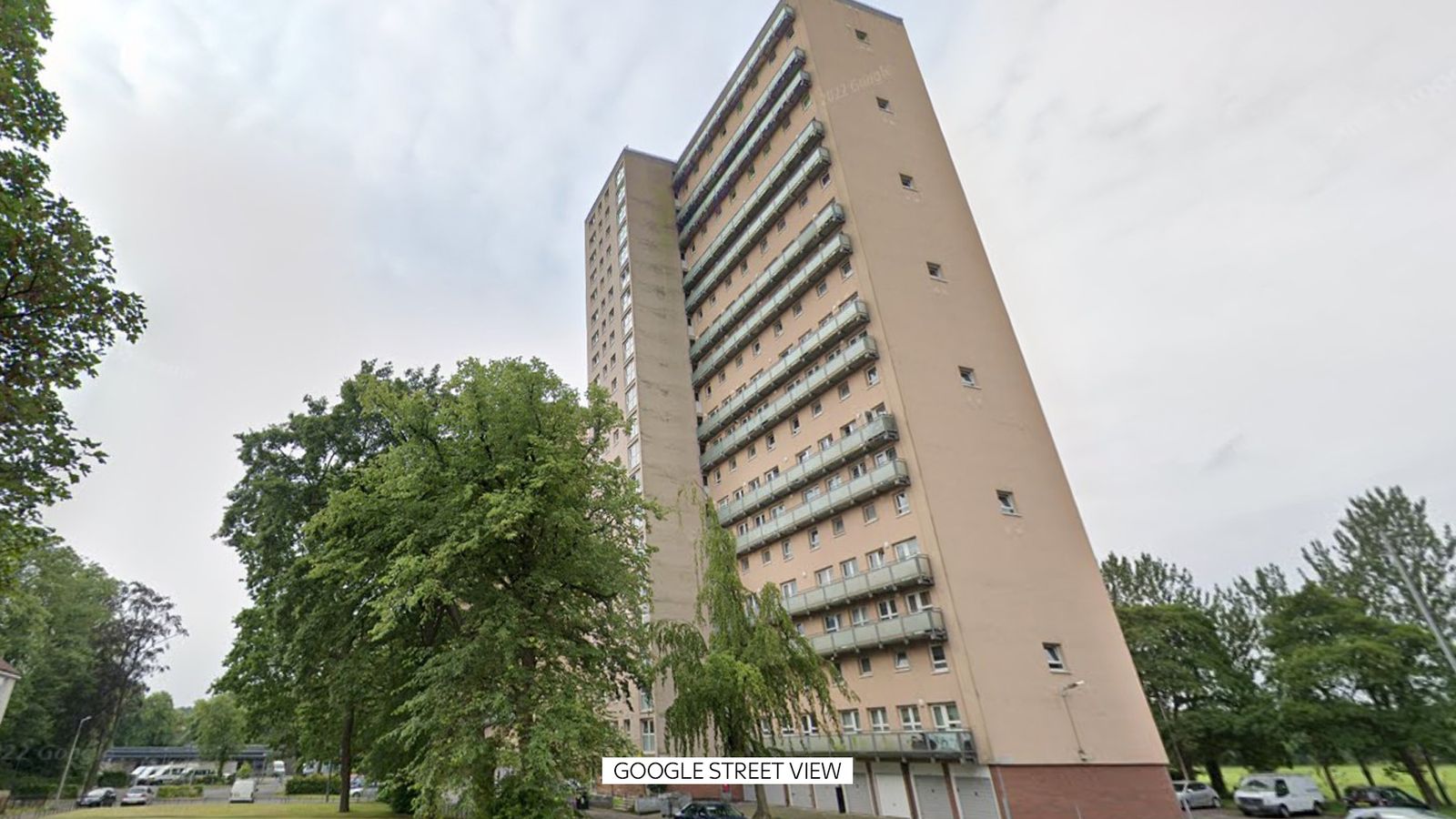 Police examine ‘suspicious’ loss of life after man’s physique present in Glasgow block of flats