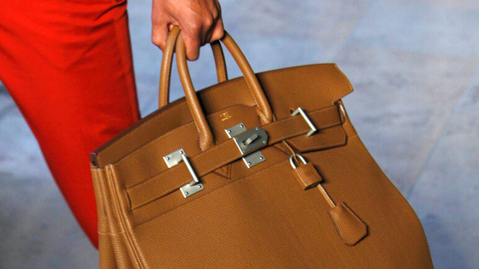 Hermès sued over claims it refused to sell shoppers Birkin bags