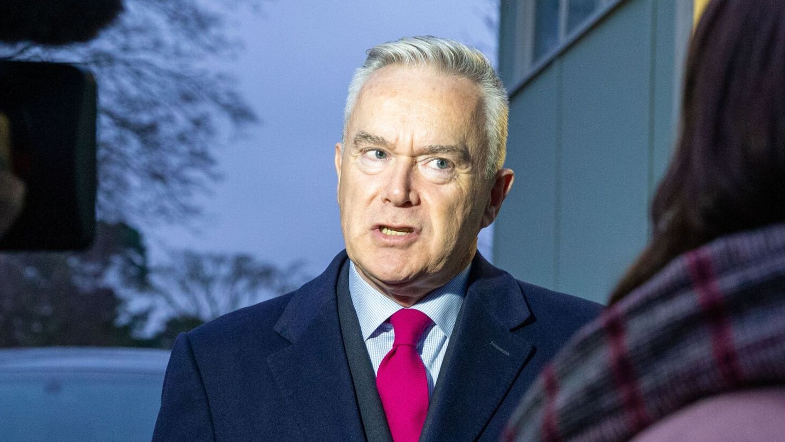 Huw Edwards scandal: BBC 'in touch' with family of person at centre of explicit photos allegations - corporation boss Tim Davie