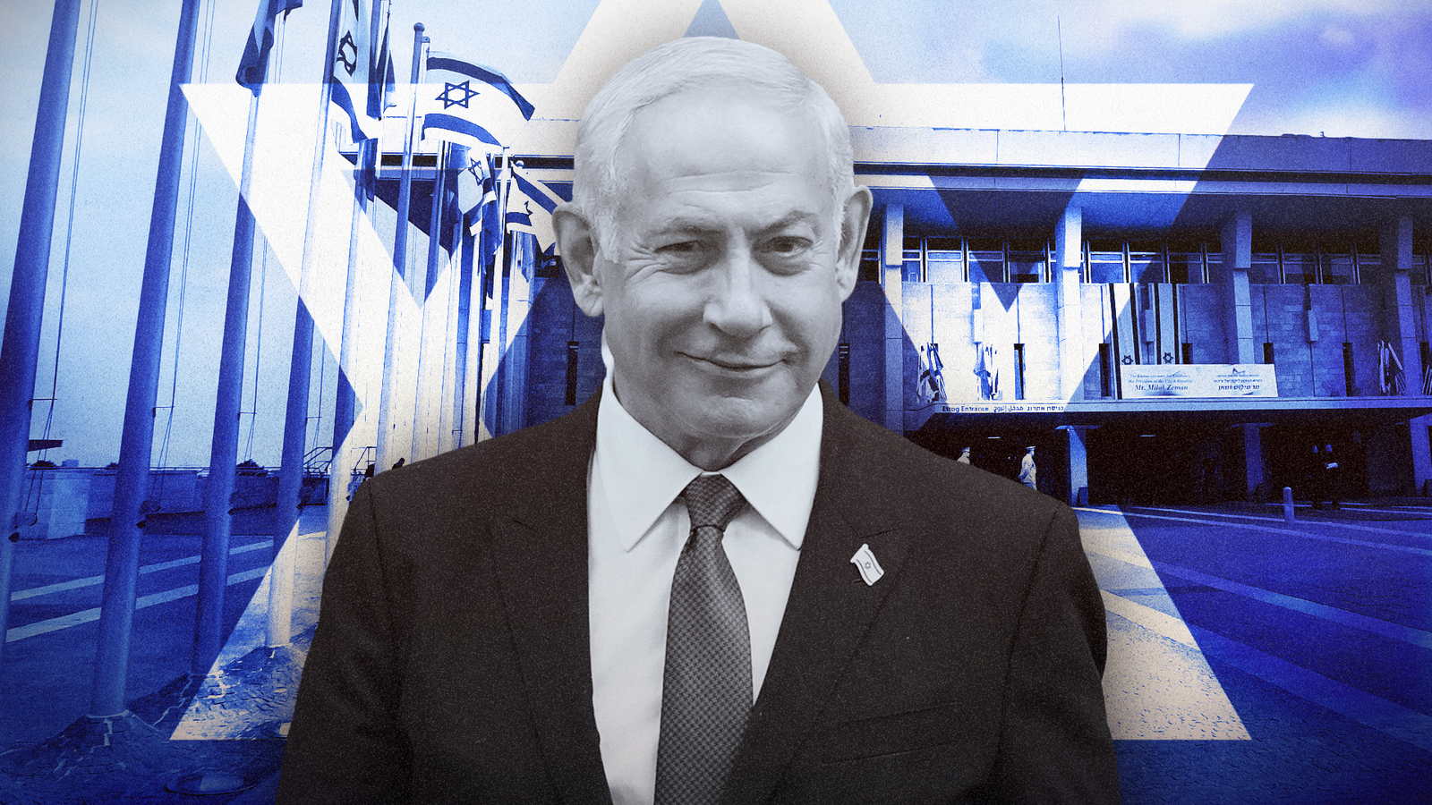 Мажоритарното заграбване на властта на Нетаняху разкъсва обществото и доставя удоволствие на враговете на Израел