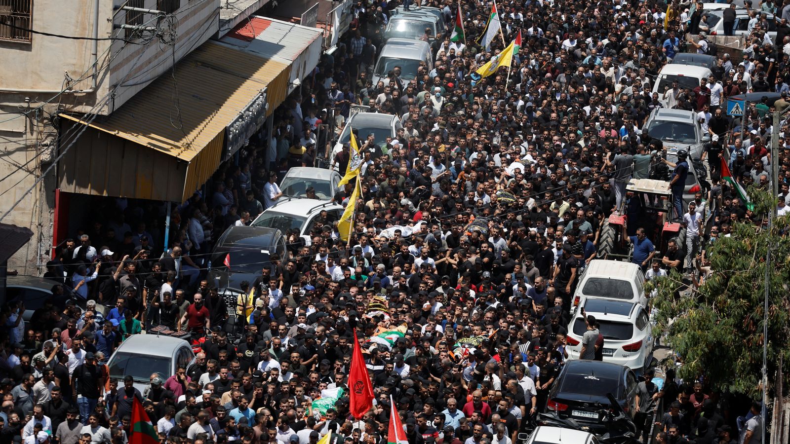 'The resistance is still here': Hamas fighters are bullish but ...