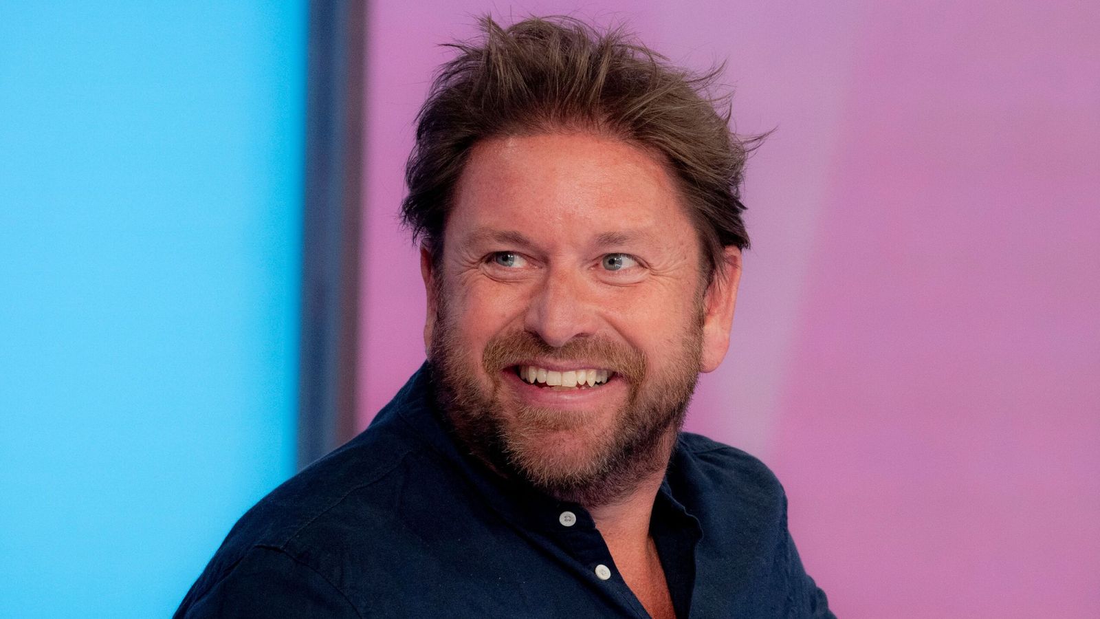 James Martin reveals cancer diagnosis amid bullying claims