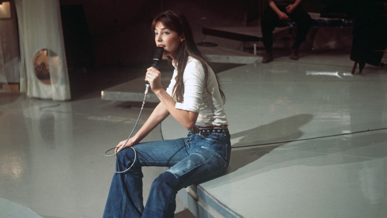 Jane Birkin Jeans 
