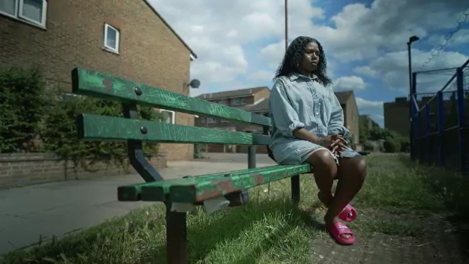 At risk, vulnerable and invisible: The thousands of girls in England exploited within gangs   