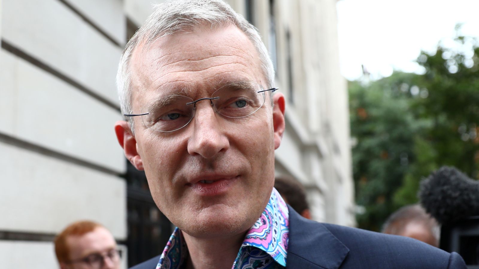 Huw Edwards allegations: Twitter user who falsely named Jeremy Vine as accused BBC star agrees to donate £1k to charity 