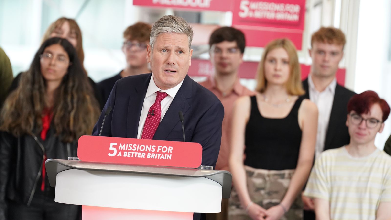 With his pledge to reform education, Sir Keir has embarked on his most personal - and political - ambition yet