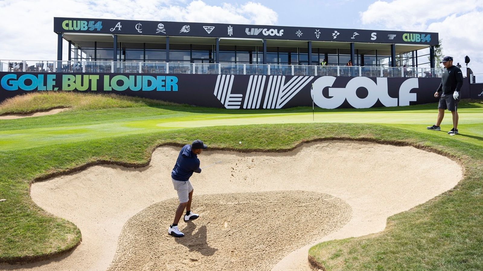 LIV Golf returns to England – however sport’s future stays unclear after PGA merger