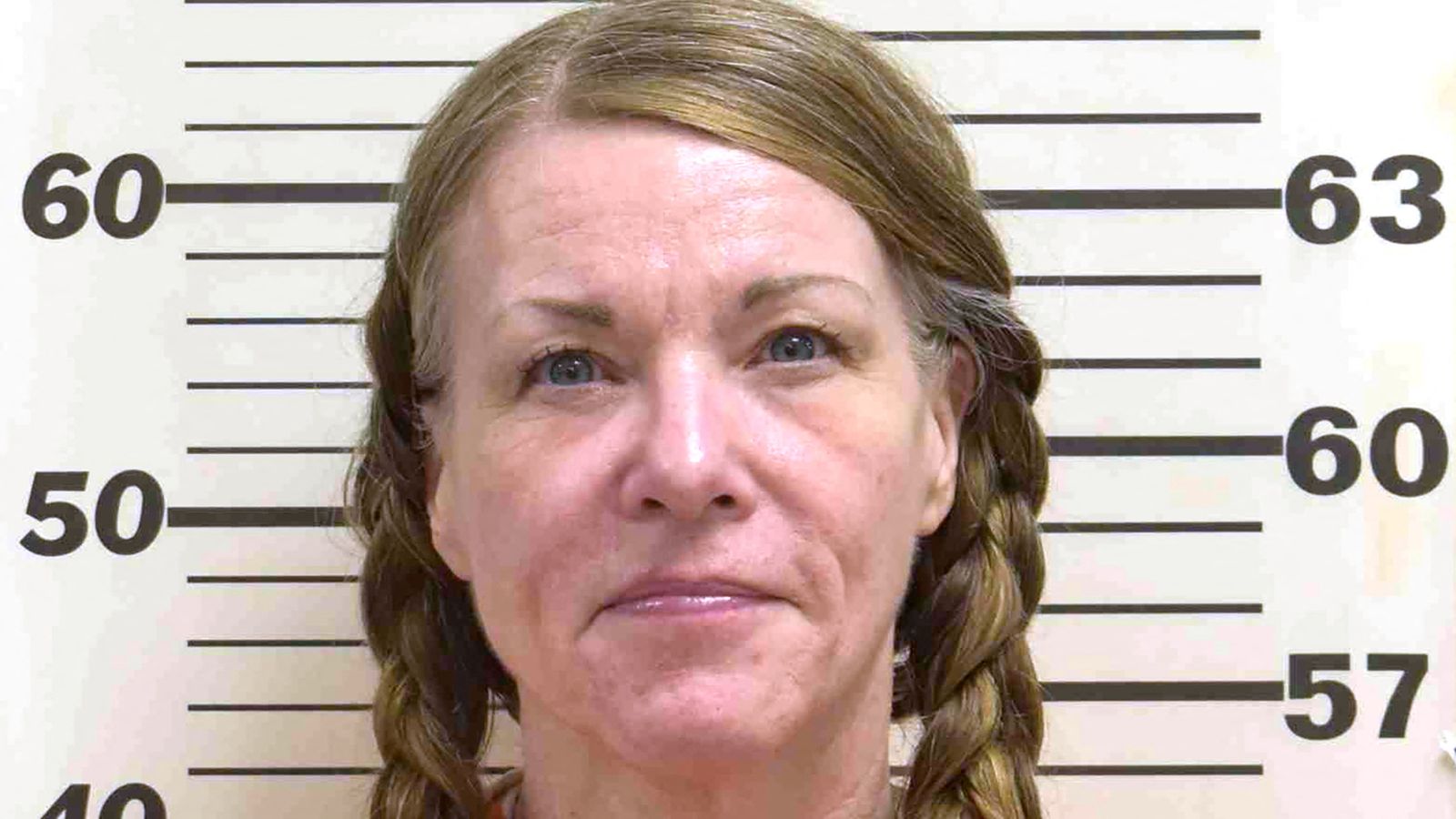 'Doomsday mom' Lori Vallow jailed for life for murdering two of her children