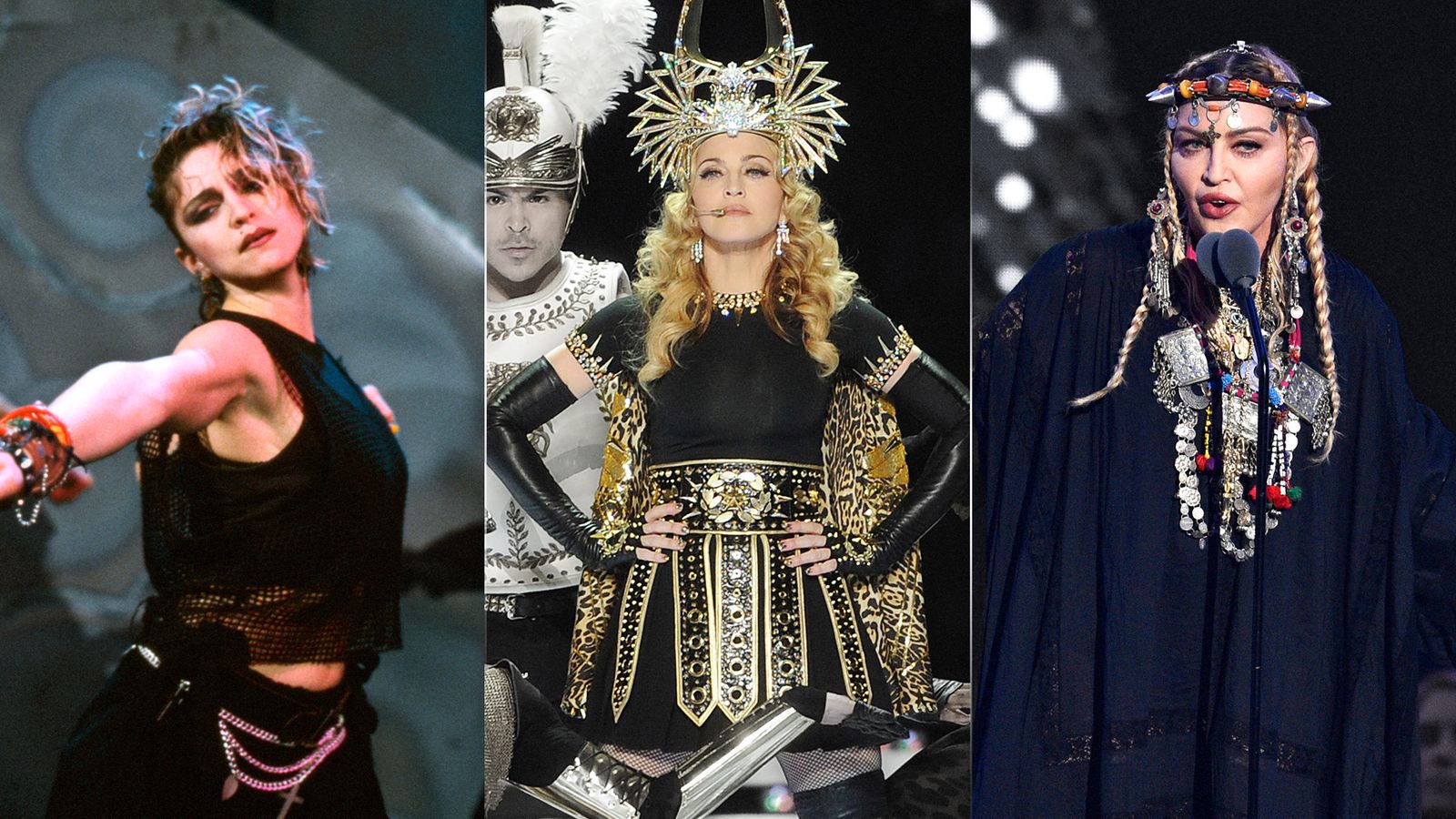 Madonna: Warrior, genius and icon - how the Queen Of Pop defined an era and set the bar for female stars