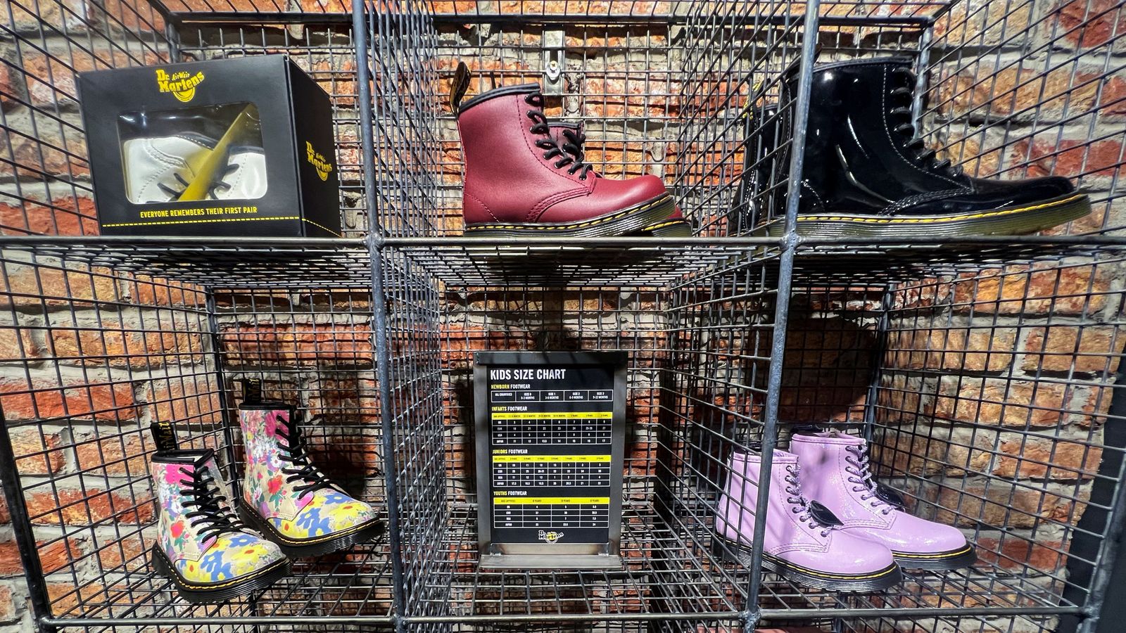 Activist fund Sparta builds stake in Dr Martens after share price slump