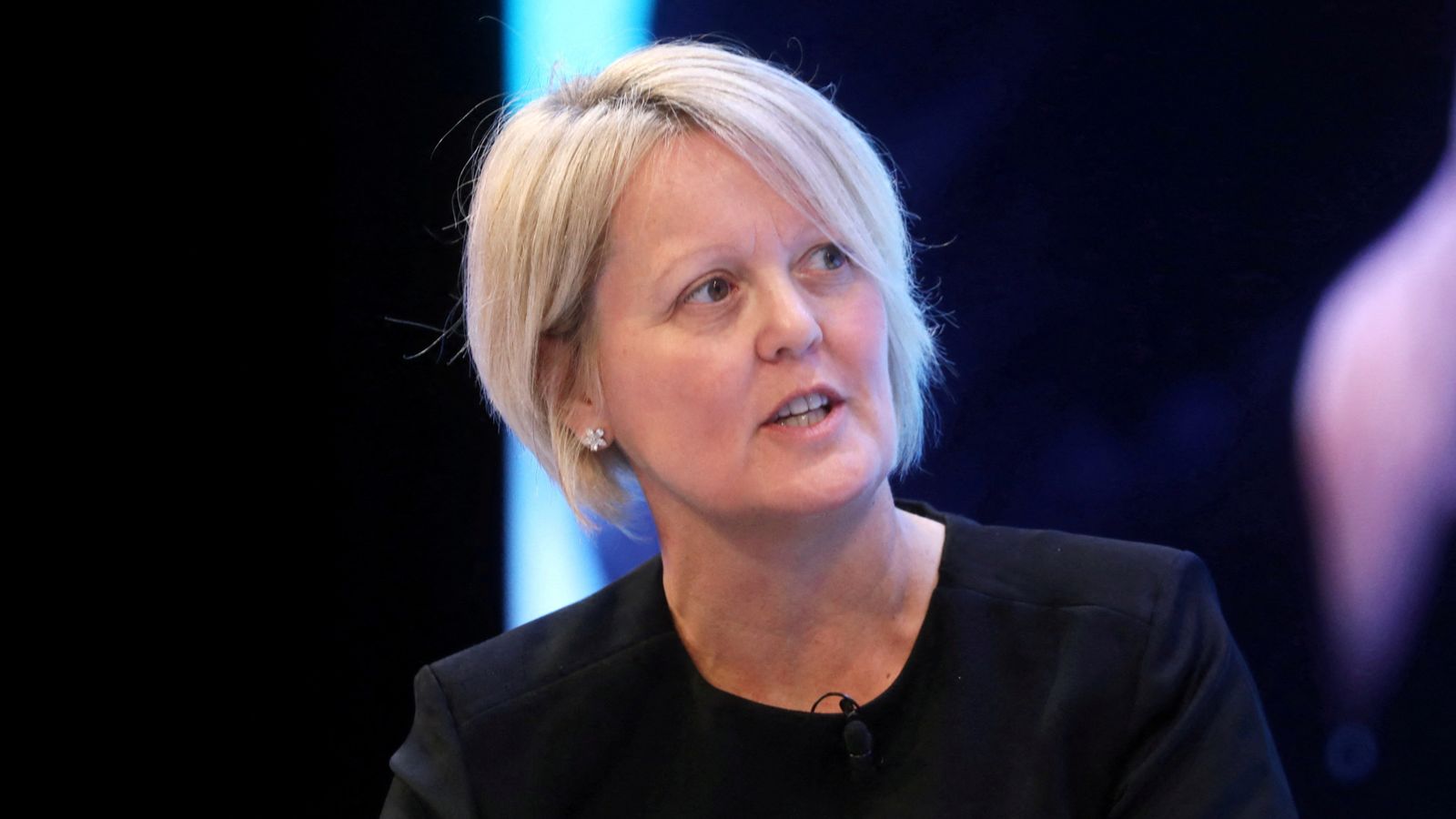 Ex-NatWest boss Dame Alison Rose who resigned over Nigel Farage row could bank £2.4m