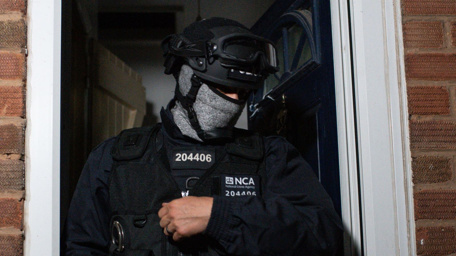 Hostile states utilizing organised crime gangs in UK, head of National Crime Agency warns