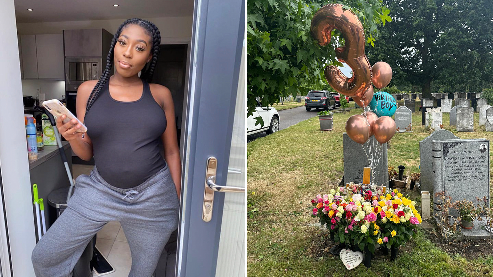 Racism was at the heart of my heavily pregnant daughter's death, mother alleges