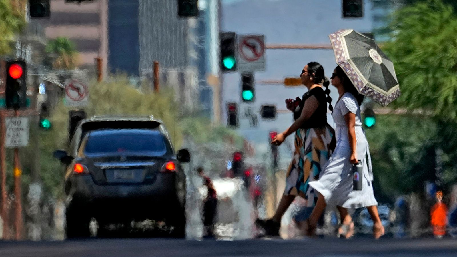 Scientists warn deadly extreme heat 'rapidly on the rise' and predict