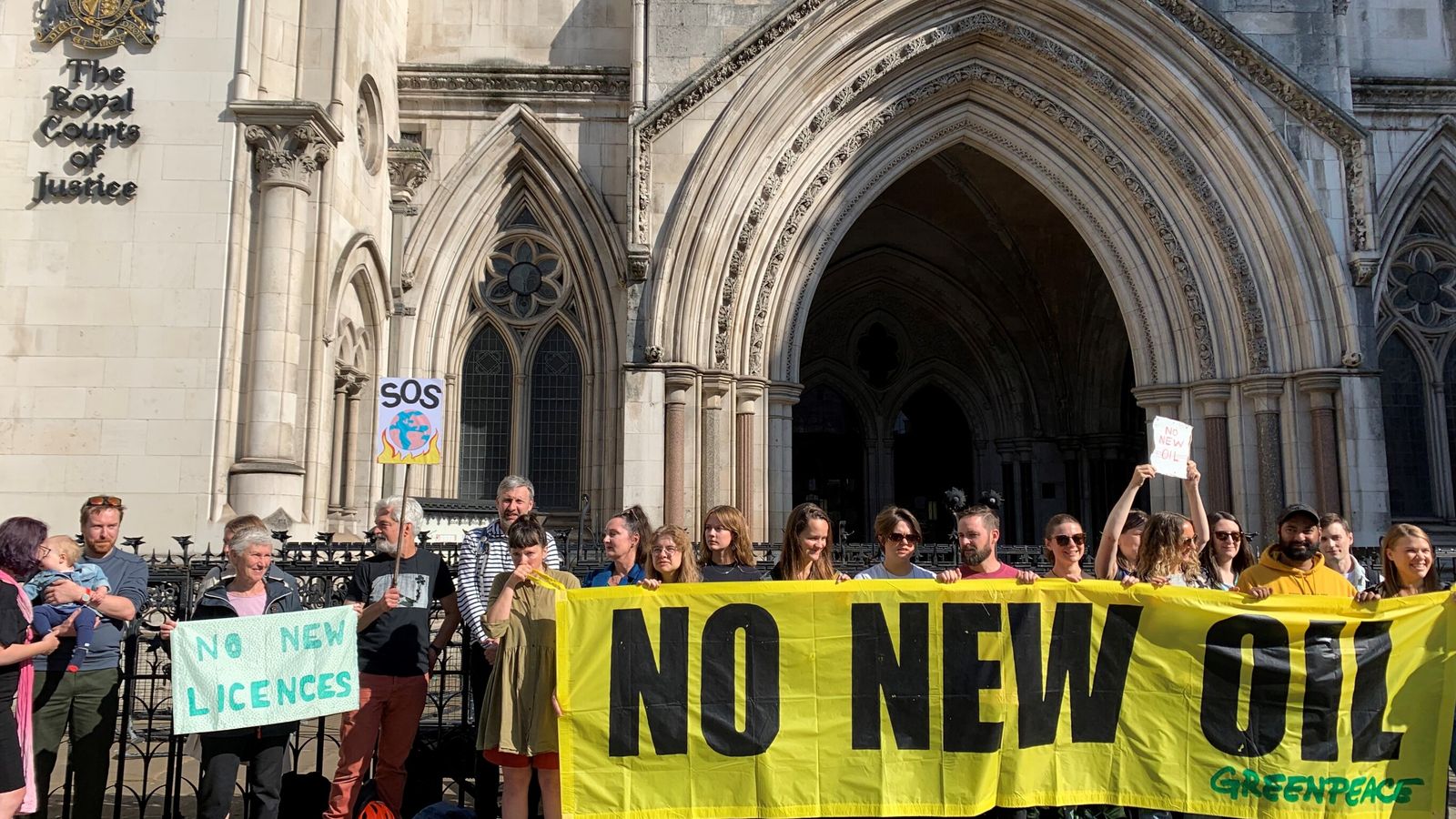 Climate change: Anger as PM issues new licences for oil extraction in ...