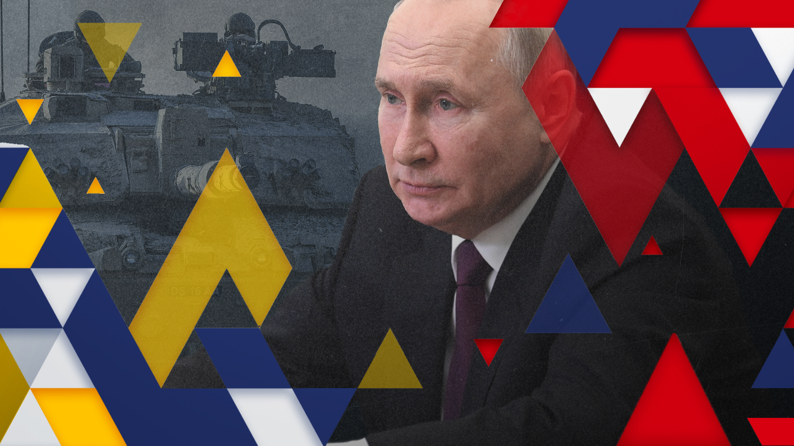 Putin is becoming the problem that Russia needs to solve - but the West must hold its nerve