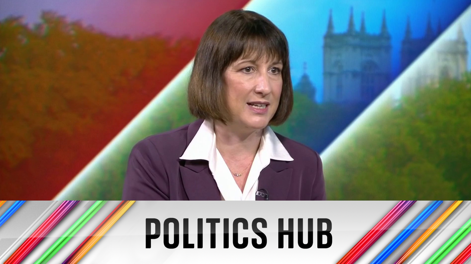 Politics latest: BBC star claims 'deeply concerning' - as minister refuses to back Mickey Mouse mural removal - Vimarsana News