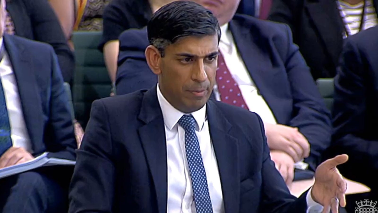 Rishi Sunak: Key questions were cut short - but that didn't stop prime minister getting skewered at the Liaison Committee