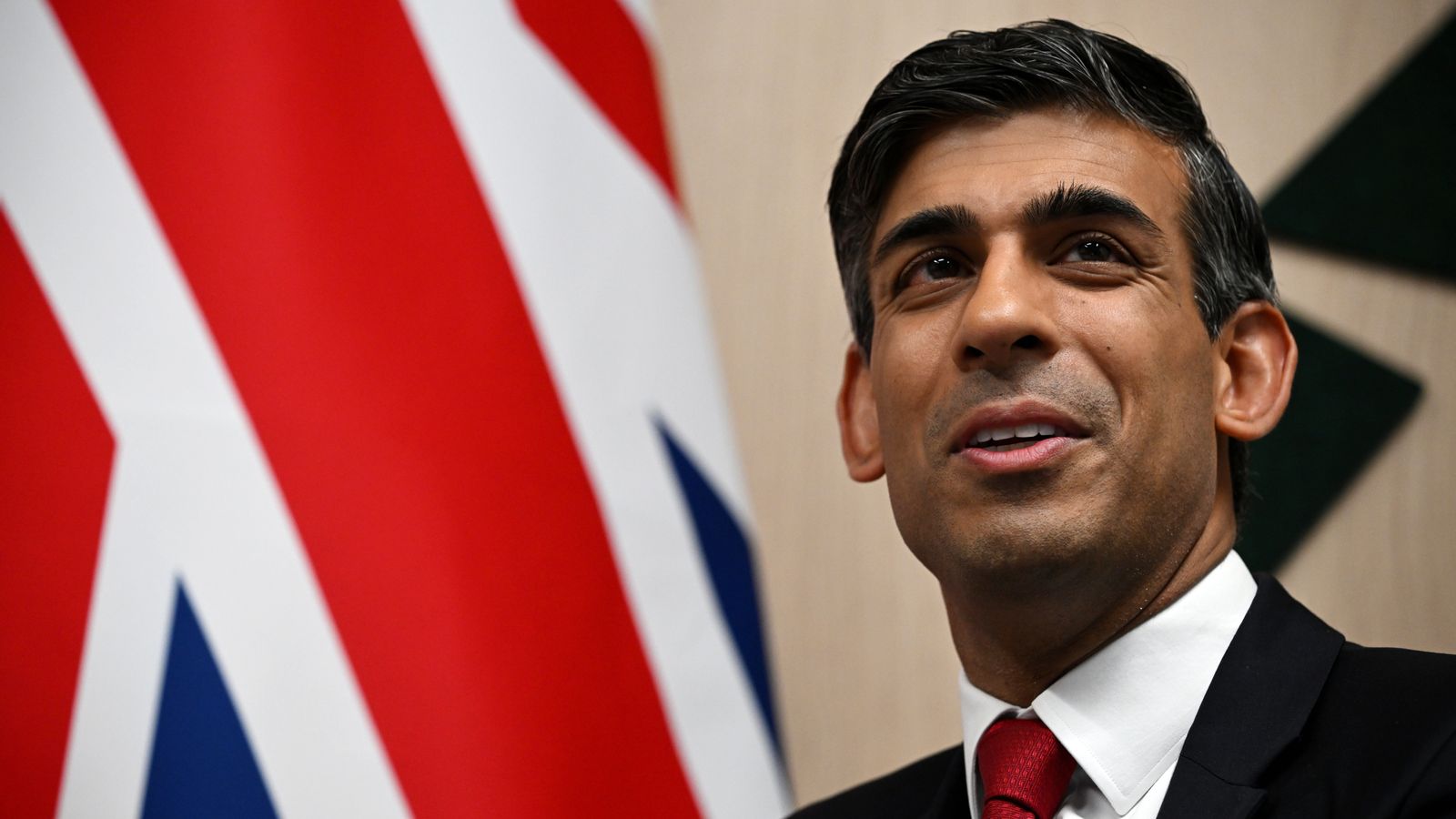 Rishi Sunak suggests no tax cuts before next election - as he sets out 'overriding priority'