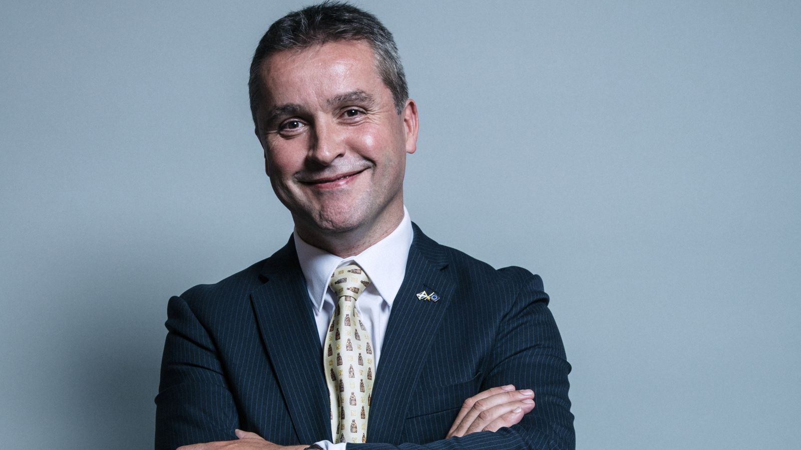 Angus MacNeil: SNP MP has party membership suspended