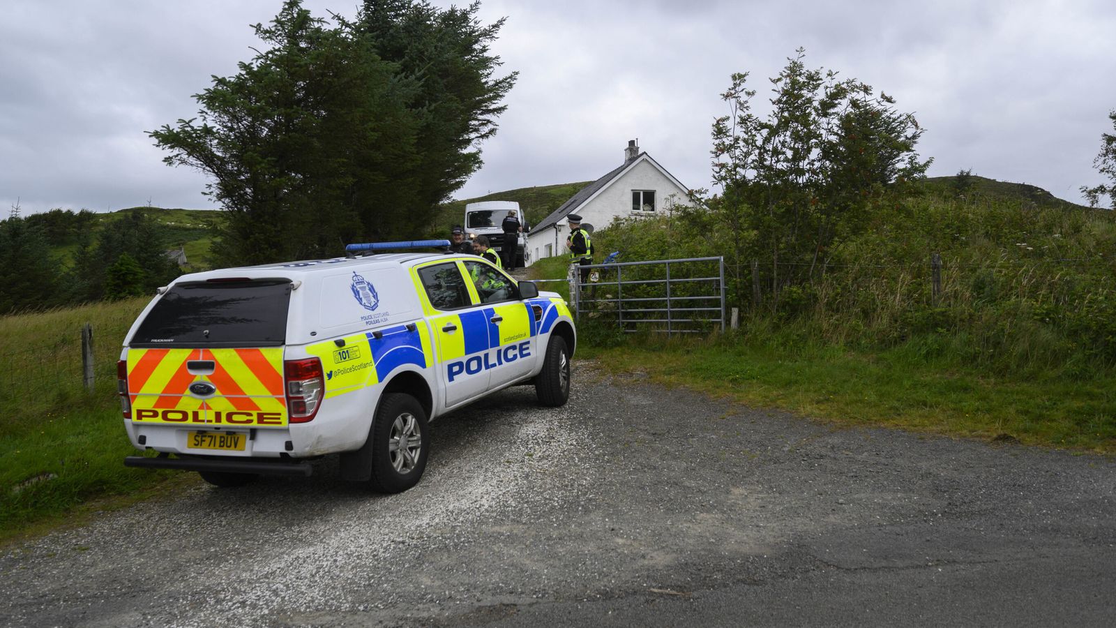 Trial date set for man accused of shotgun homicide of brother-in-law on Skye