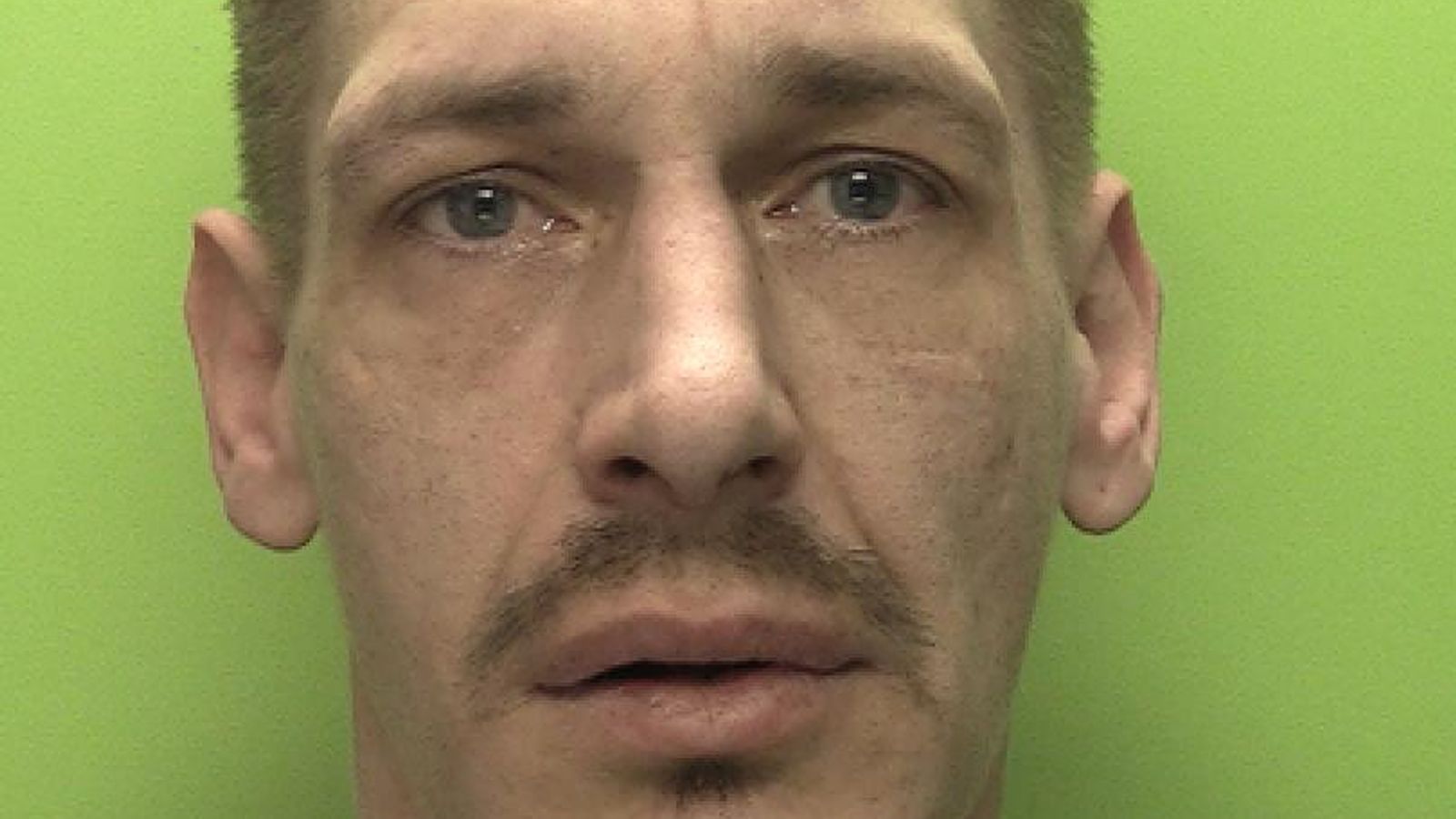 'Dangerous' Nottingham child rapist caught after police officer noticed ...