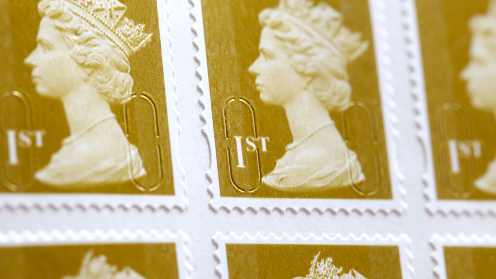 Final day to use Royal Mail stamps without barcode before surcharge fee applies