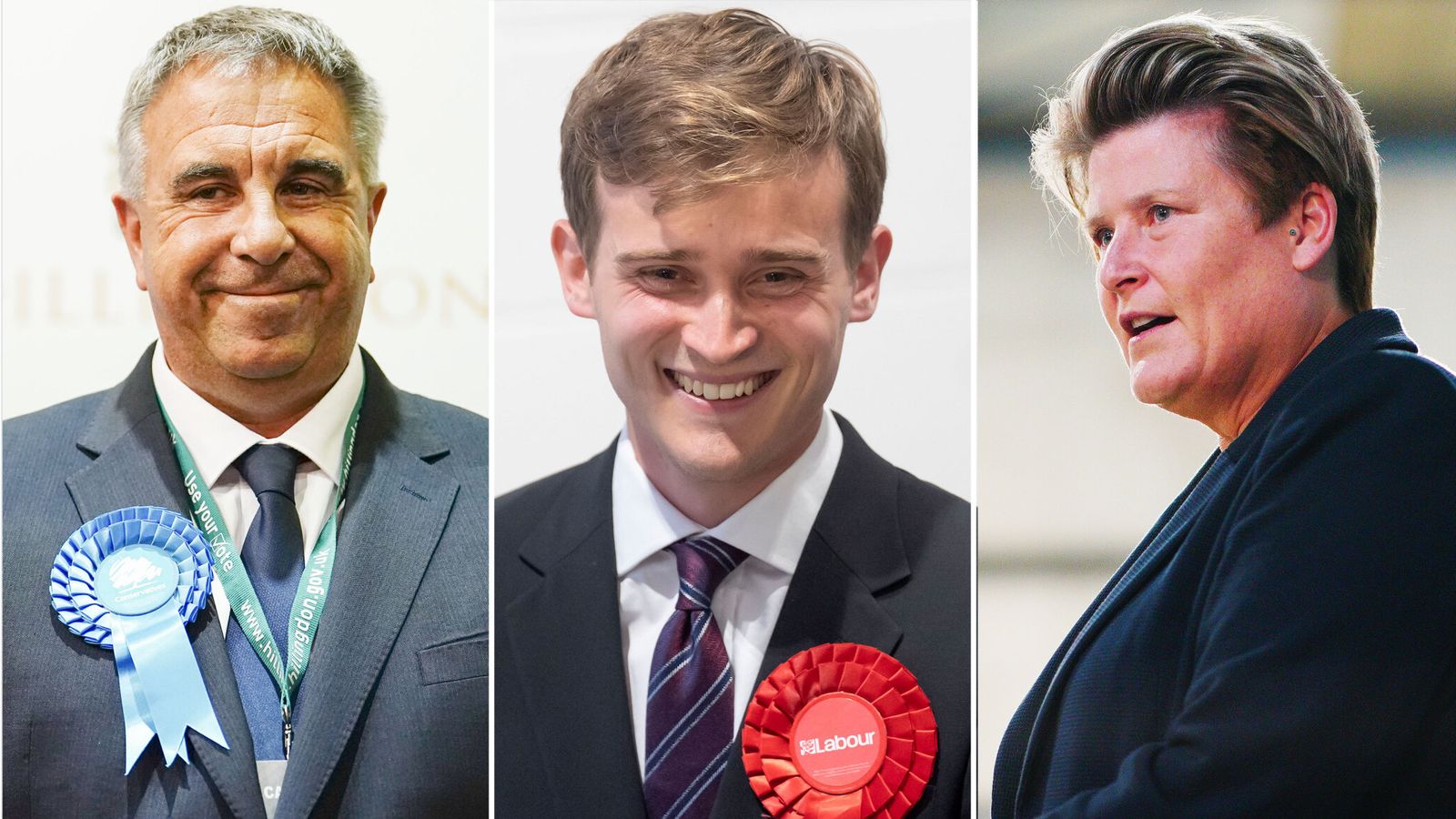 By-election results: Who are the new MPs in Uxbridge and South Ruislip, Selby and Ainsty, and Somerton and Frome?