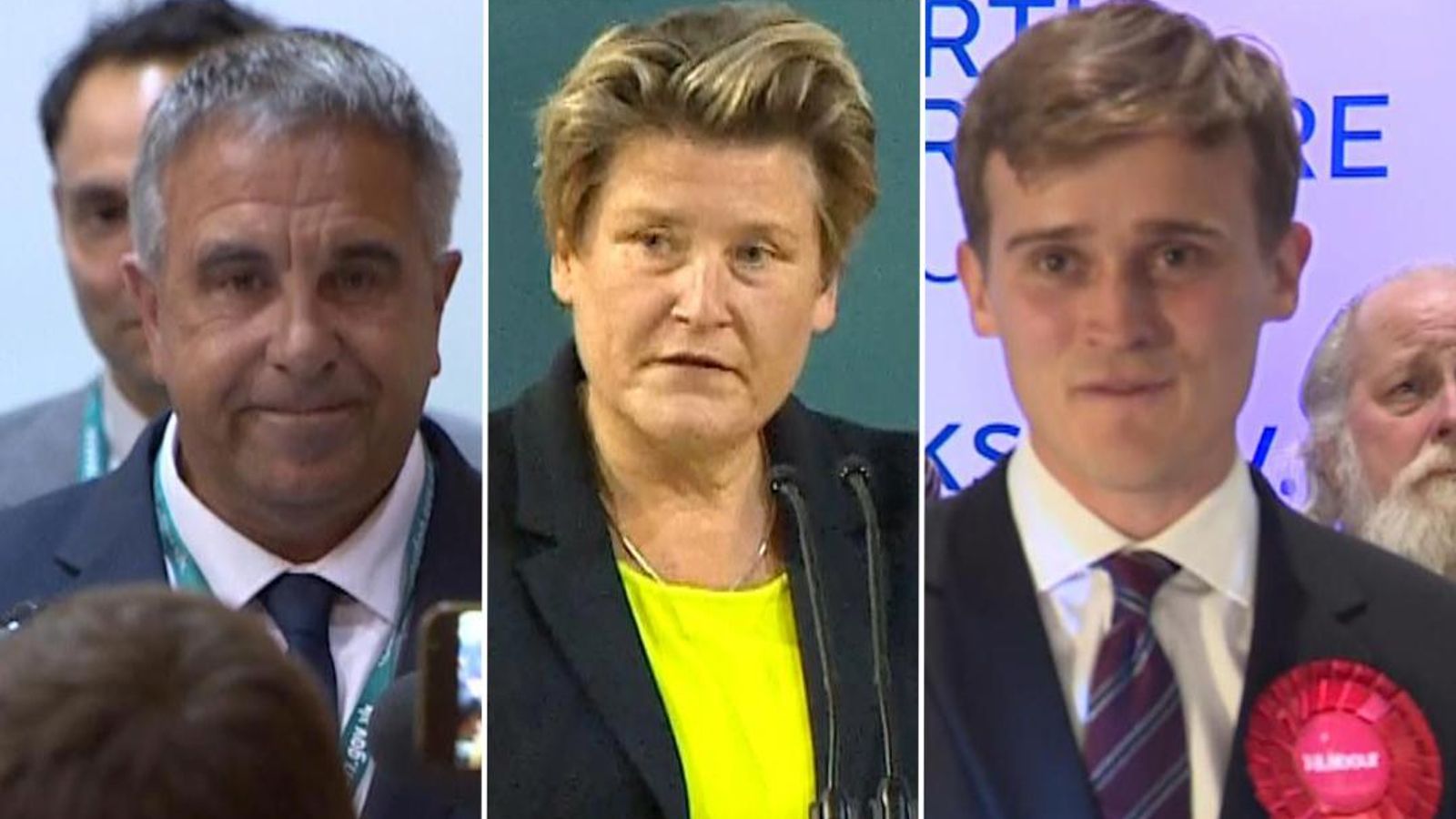 By-election results: Who are the new MPs in Uxbridge and South Ruislip, Selby and Ainsty, and Somerton and Frome?