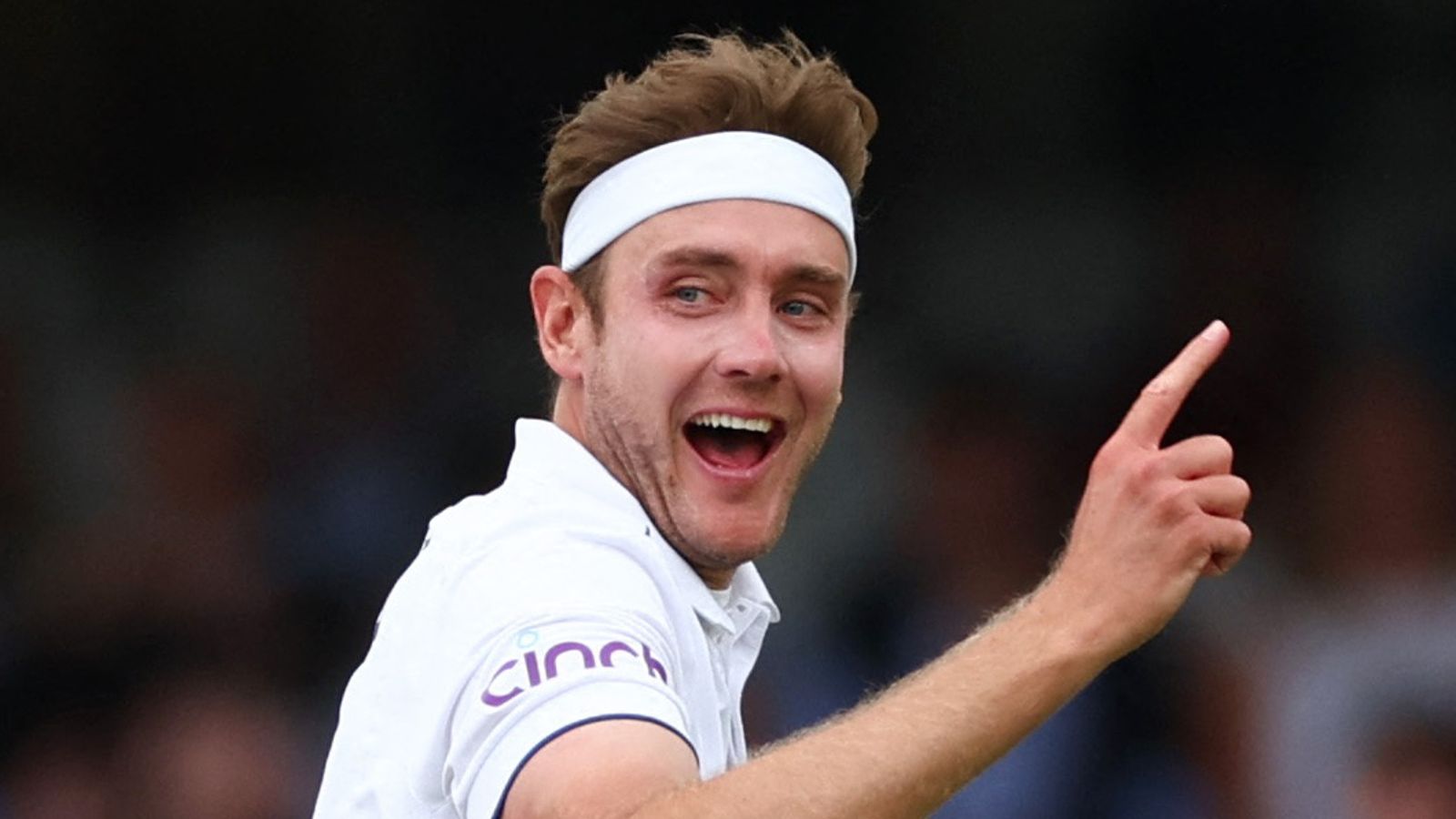 Englands Stuart Broad To Retire From Cricket After Ashes Series