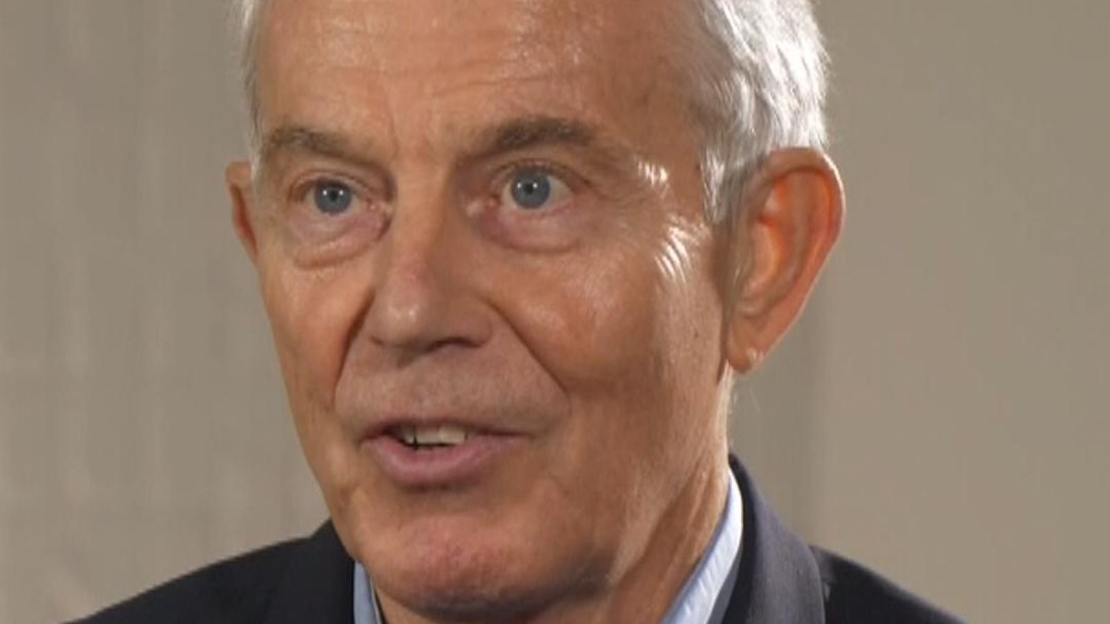 Artificial intelligence: Former PM Sir Tony Blair says China and US