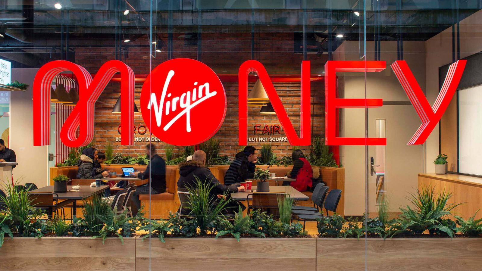Virgin Money to shut almost a third of UK branches - is your local bank affected?