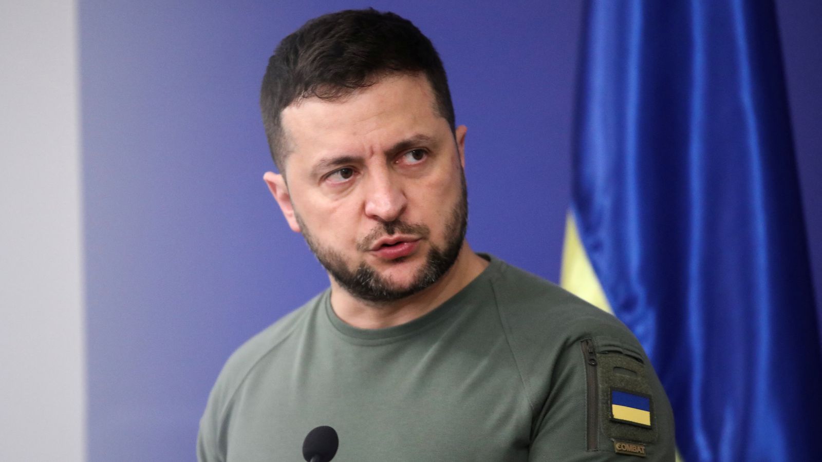 Yevgeny Prigozhin: 'Everyone understands who is involved' - Zelenskyy ...