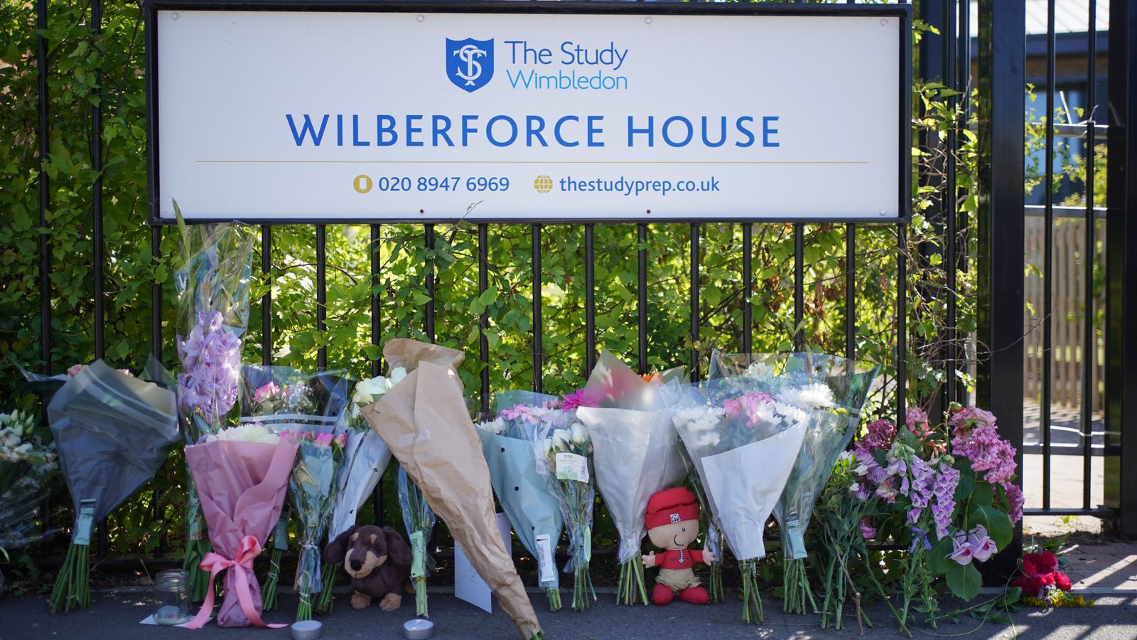 Wimbledon school crash: Arrested woman re-bailed by Met Police until January 2024
