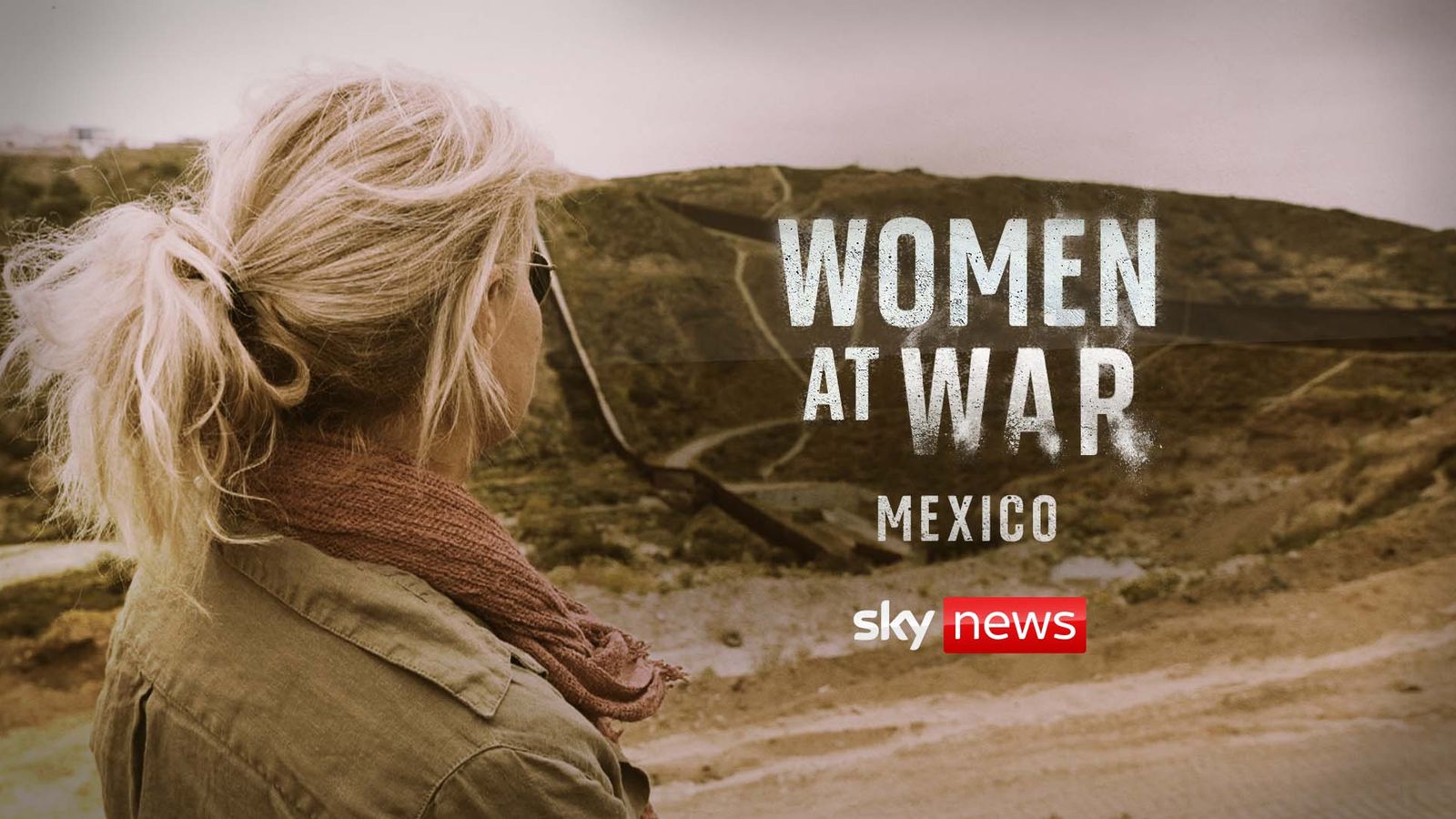 Women at War Mexico A story of murder, migration and the missing