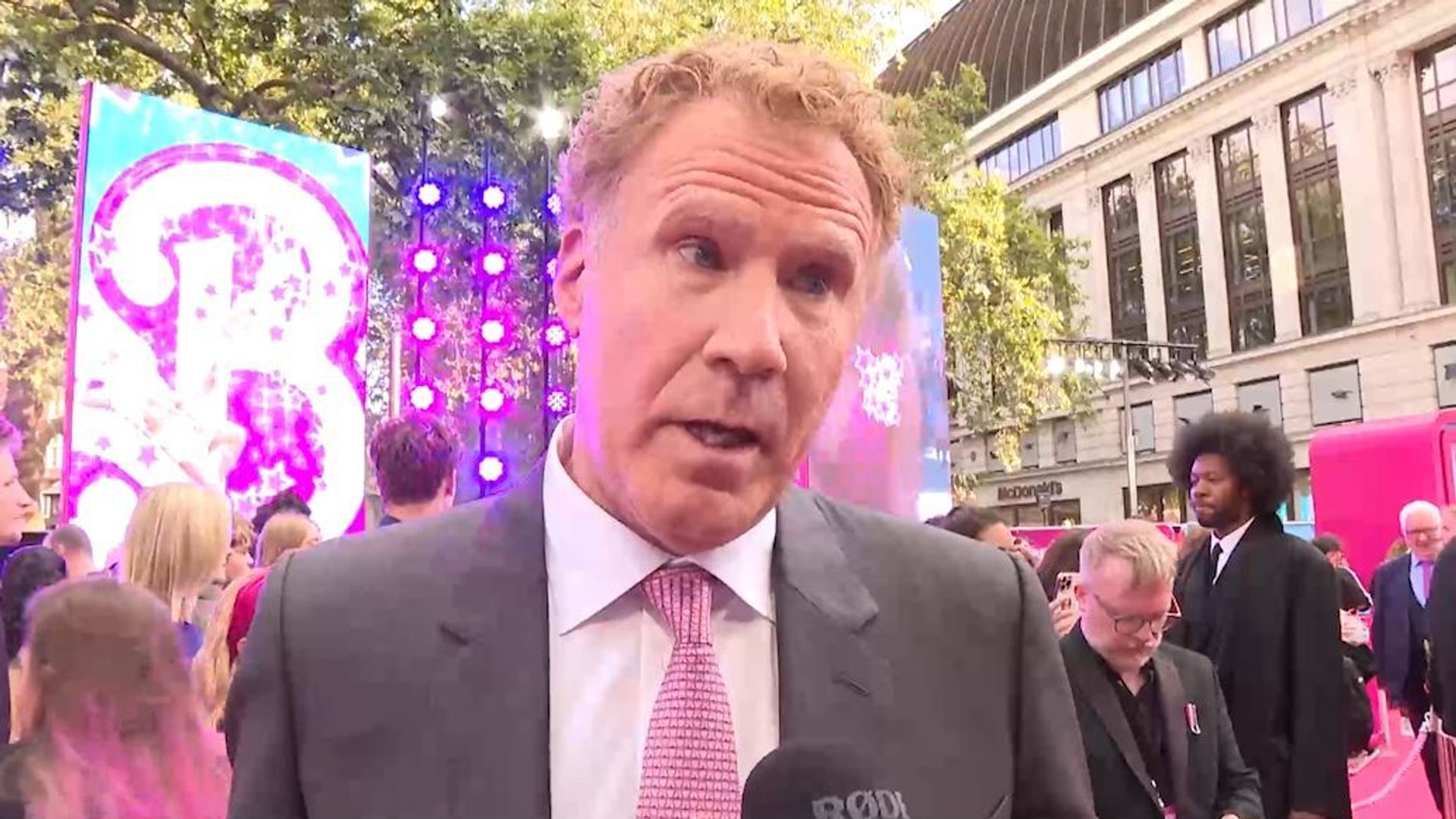 Anchorman star Will Ferrell invests in Leeds United