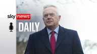 There had been days of widespread speculation and pressure on the suspended BBC presenter reveal his identity but now, Huw Edwards’ wife has issued a statement on his behalf. 