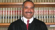 New Jersey Superior Court Judge Gary Wilcox
Pic:Administrative Office Of The Courts