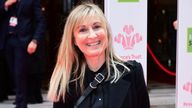 File photo dated 13/03/19 of Fiona Phillips attending the National Prince&#39;s Trust and TK Maxx & Homesense Awards 2019 held at the London Palladium. The TV presenter has revealed she has been diagnosed with Alzheimer&#39;s disease at the age of 62. Issue date: Tuesday July 4, 2023.