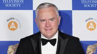 File photo dated 28/03/23 of Huw Edwards, who along with Kirsty Young, has been named among the BBC???s presenting team for next month???s coronation celebrations. Picture date: Tuesday April 11, 2023.