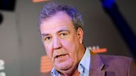 Co-host Jeremy Clarkson attends Amazon Studio&#39;s "The Grand Tour" season two premiere screening and party at Duggal Greenhouse on Thursday, Dec. 7, 2017, in New York. Pic: AP