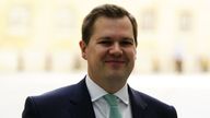 Immigration Minister Robert Jenrick reportedly felt the mural gave the impression the UK was 'welcoming' to asylum seekers crossing the Channel