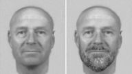 Officers are still on the hunt for Derek Ferguson, 59, over the death of Thomas Cameron, 49, who was shot dead outside The Auchinairn Tavern in Bishopbriggs on 28 June 2007. Pic: Police Scotland