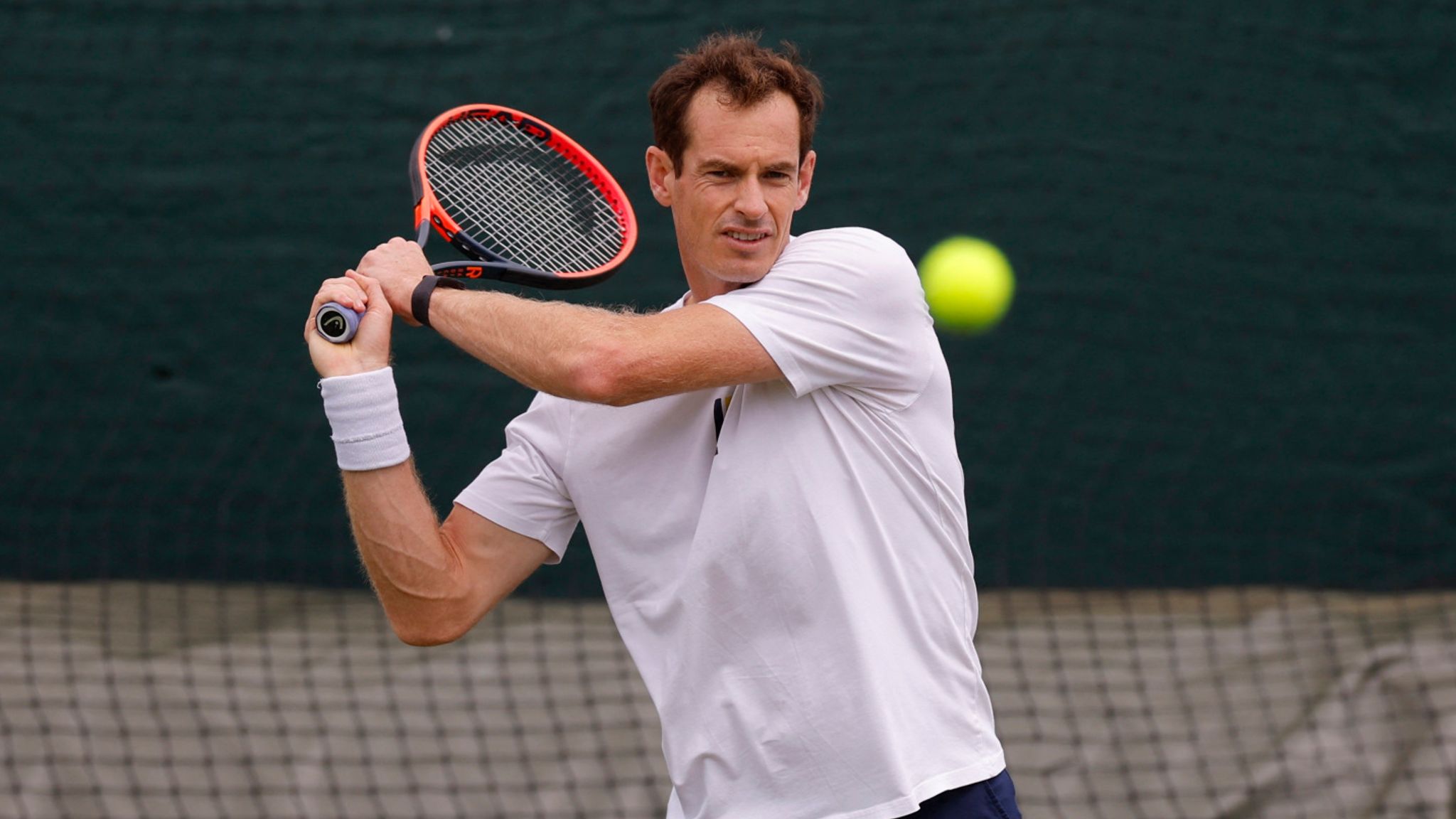 Andy Murray warns Just Stop Oil against targeting Wimbledon as group