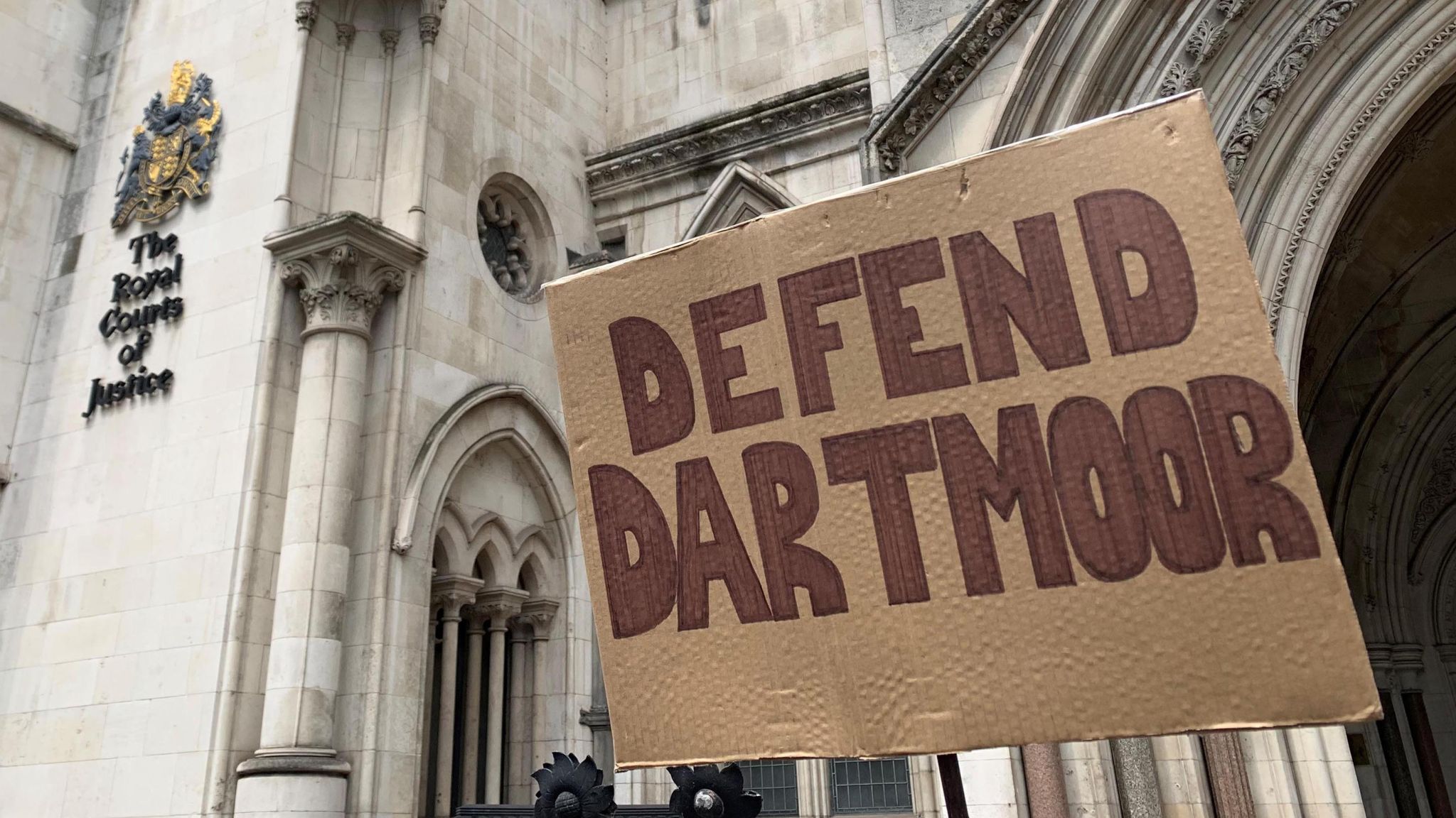 Wild camping ban on Dartmoor lifted after landowners lose court case