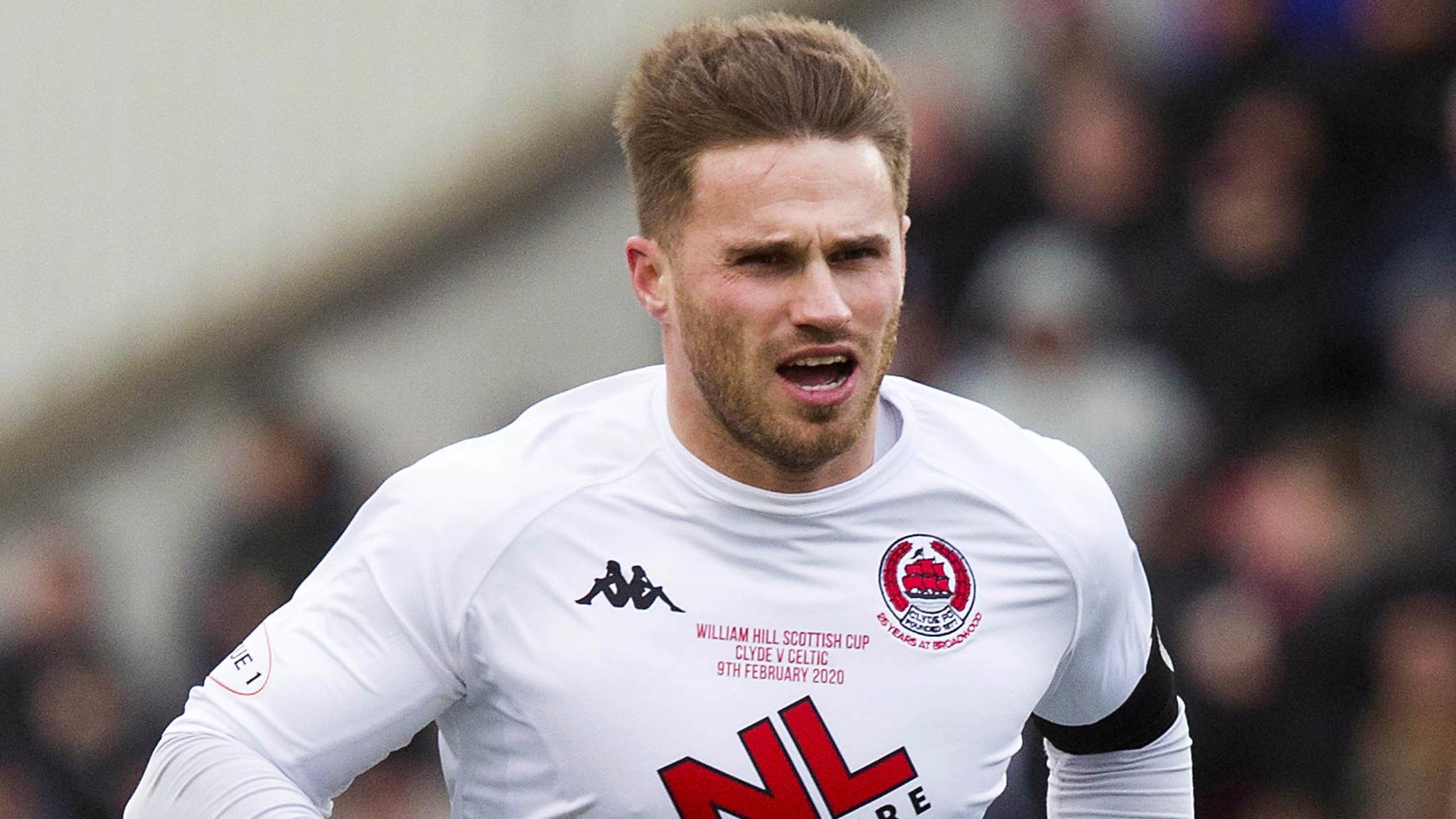 David Goodwillie Rapist footballer says he is an innocent man over civil court ruling UK News Sky News