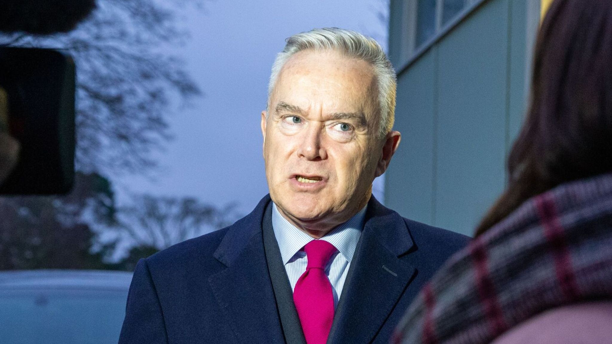 Huw Edwards scandal BBC in touch with family of person at centre of explicit photos allegations