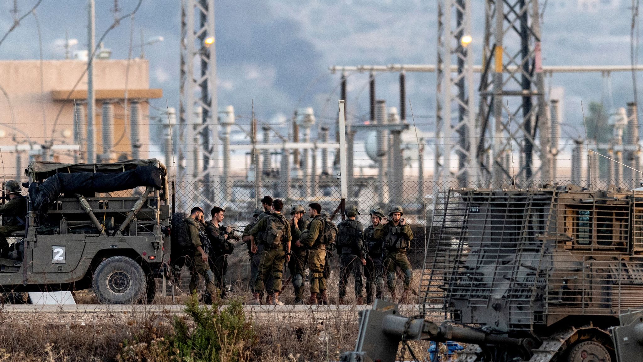 Israel Starts Withdrawal From Jenin After Biggest West Bank Operation ...