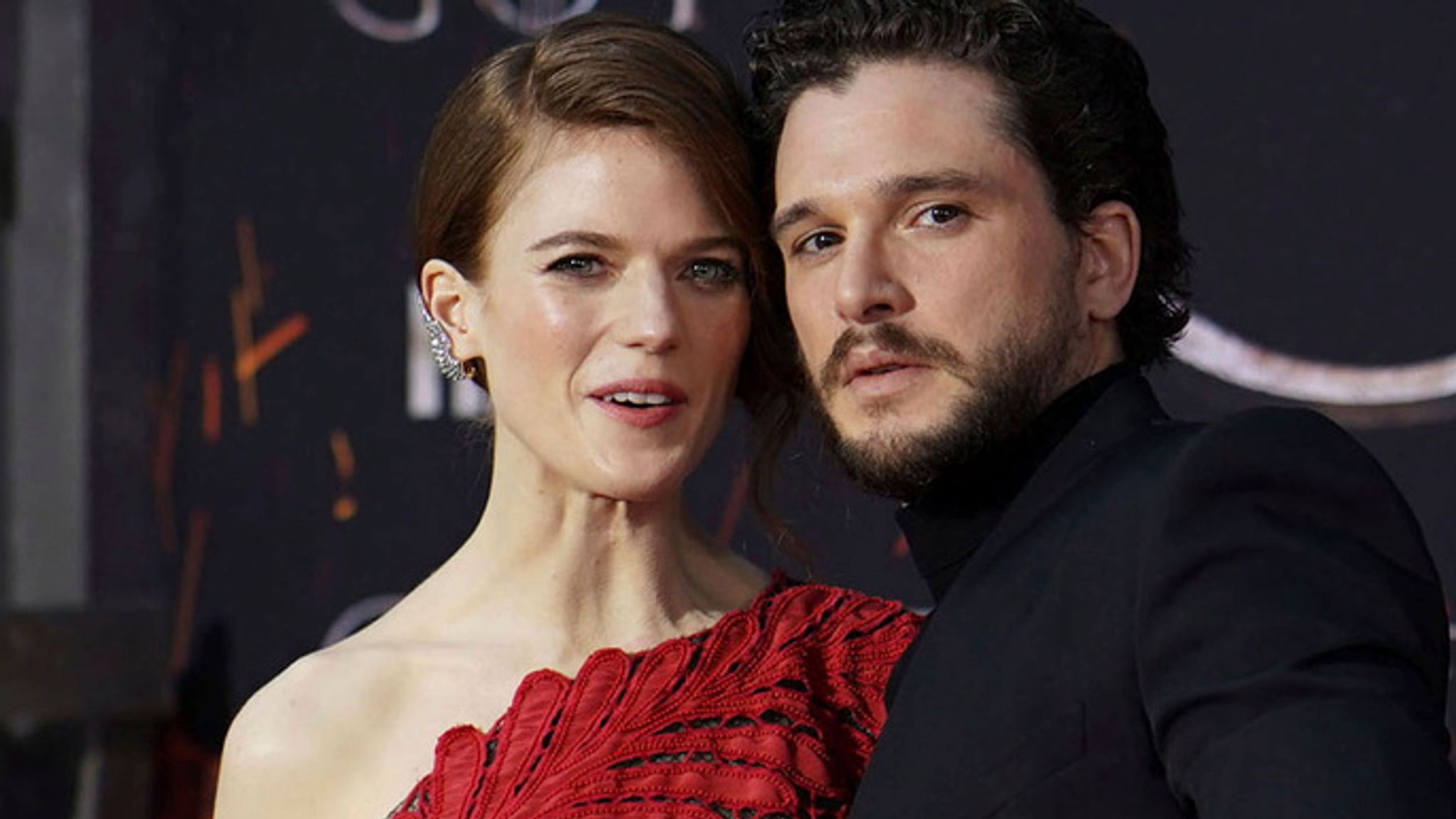 Game Of Thrones stars Kit Harington and Rose Leslie have second child ...